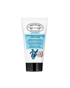 Питательный и увлажняющий крем для рук Moisturizing-Nourishing Hand Cream 30 Mettler 1929