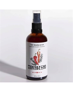 Сыворотка с перцем и розмарином для роста и укрепления волос Miksbrand