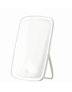 Зеркало настольное LED для макияжа 3 режима свечения Wbz