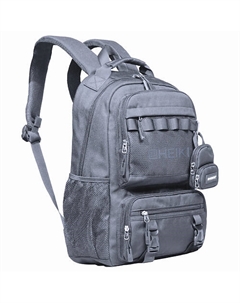 Рюкзак FUSION отедление для ноутбука, с КОШЕЛЬКОМ Heikki