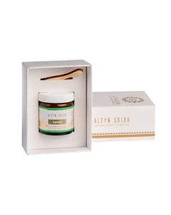 Крем для лица и глаз Хумай с пчелиным маточным молочком и прополисом 30 Altyn solok