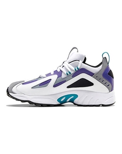 Кроссовки Dmx Series 1200 'White Team Purple Teal' Reebok