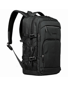 Рюкзак-сумка UTILITY 2 отделения, отделение для ноутбука, USB-порт Heikki