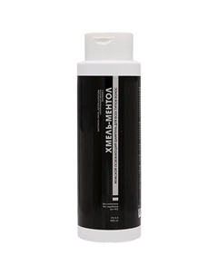 Мужской освежающий шампунь "Хмель-ментол" Meela meelo