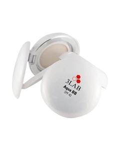 BB-крем Aqua SPF 40 28 3lab