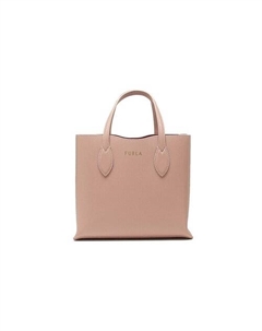 Сумка Leather Tote Bag Furla