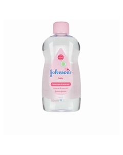 Детское увлажняющее масло для тела Baby Oil 500 Johnson's baby
