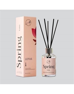 Диффузор ароматический "Lotus" 100 Aroma harmony