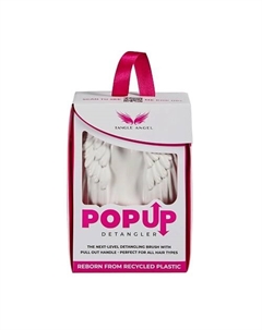 Расческа-трансформер детанглер для распутывания сухих и влажных волос Angel Pop-Up Tangle angel