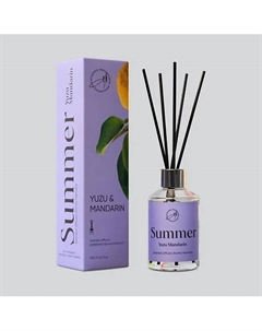 Диффузор ароматический "Yuzu mandarin" 100 Aroma harmony