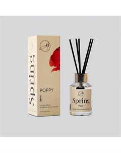 Диффузор ароматический "Poppy" 60 Aroma harmony