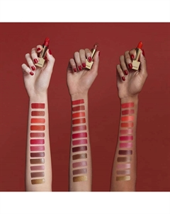 Увлажняющая стойкая помада для губ Kisses Burberry