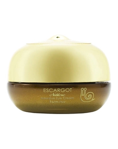 Антивозрастной крем для области вокруг глаз с муцином королевской улитки Escargot Noblesse 50 Farmstay