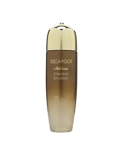 Антивозрастная эмульсия для лица с муцином королевской улитки Escargot Noblesse 150 Farmstay