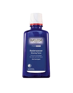 Лосьон до и после бритья After Shave Lotion Weleda