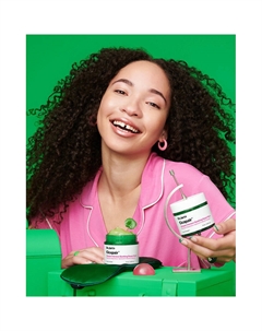 Интенсивная успокаивающая ночная маска Cicapair Sleepair Intensive Soothing Repair Mask 75 Dr.jart+