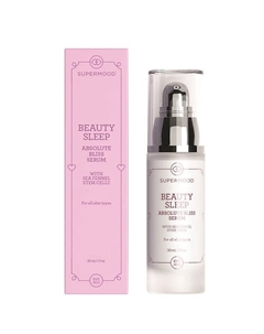 Сыворотка для лица абсолютное наслаждение 30 Supermood