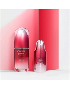 Концентрат, восстанавливающий энергию кожи N Ultimune 30 Shiseido