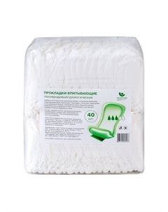 Прокладки послеродовые впитывающие Normal Пелигрин