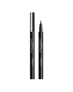 Подводка для глаз водостойкая Fine Line Waterproof Eyeliner Elian