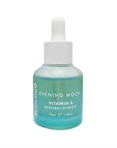 Сыворотка для лица с витамином А для восстановления и увлажнения Evening Moon Vitamin A 30 Ecococo