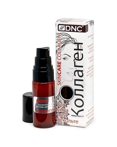 Гель для лица, шеи и декольте Коллаген Skin Care Collagen 20 Dnc