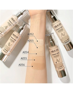 Увлажняющий тональный крем Perfect Skin Aravia laboratories