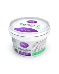 Сахарная паста средняя 800 Shelka vista