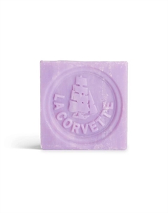 Мыло туалетное прованское для тела Лаванда в кубе Cube Parfume de Provence Lavender La corvette