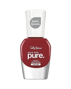 Веганский лак для ногтей Good.Kind.Pure Sally hansen