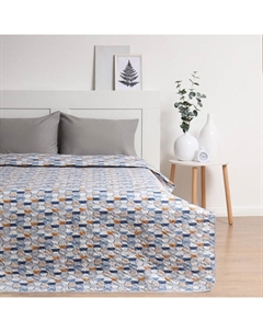 Покрывало, 142х205 см, микрофибра Merry