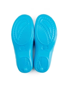 Сланцы женские, цвет василёк, размер 37-38 Janette