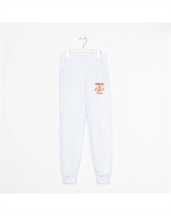 Брюки для девочки, цвет светло-серый, рост 164 Veresk