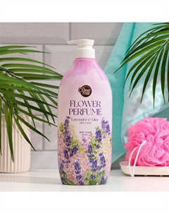 Гель для душа Шауэр Мэйт с лавандой, 900 мл Shower mate