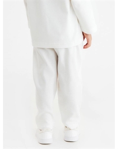 Брюки для мальчика, цвет молочный, рост 134 см Minaku