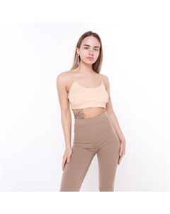 Топ женский, цвет телесный, размер 42 (S) Ots
