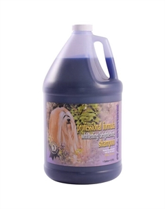 Шампунь Whitening Shampoo отбеливающий для яркости окраса, 3.78 л 1 all systems