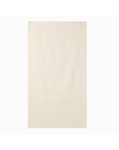 Полотенце махровое «Радуга» 100х150 см, цвет молочный, 295г/м2 Дм