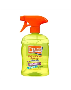 Спрей-вода для загара MOSCOW MULE DELICE, 500 мл Delice solaire