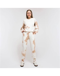 Брюки женские : Casual Collection, бежевые, размер 46 Minaku