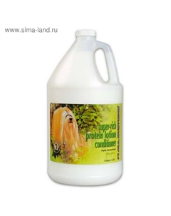 Кондиционер Super rich Protein суперпротеиновый, 3.78 л 1 all systems