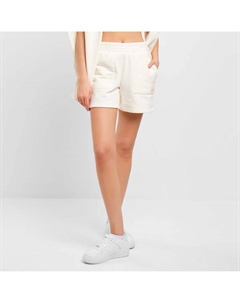 Шорты женские Old School размер 48, молочные Mist