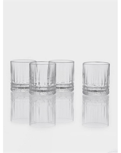 Набор стаканов «Чикаго», 300 мл, 4 шт., стекло, прозрачный Luminarc