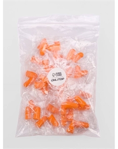 Беруши, 2.5×1 см, набор - 20 пар Onlitop