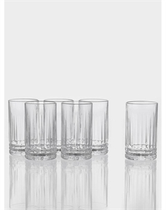 Набор стаканов «Чикаго», 380 мл, 6 шт., стекло, прозрачный Luminarc