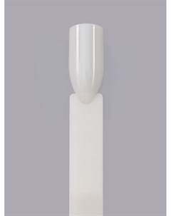 Палитра для лаков, 115 ногтей, форма мягкий квадрат, белая Qf