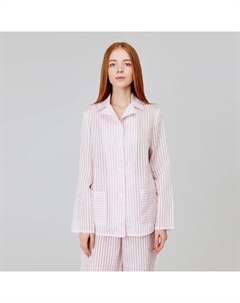 Рубашка женская : Light touch цвет розовый, р-р 48 Minaku