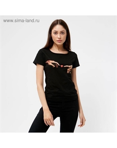 Футболка женская Adam, размер 40-42 Mist