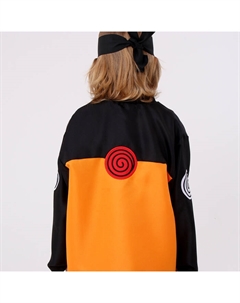 Карнавальный костюм «Ниндзя»: куртка, штаны, повязка, кунаи, рост 146–152 см Волшебная маска