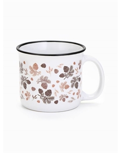 Кружка керамическая «Новогодний принт», 450 мл Дорого внимание